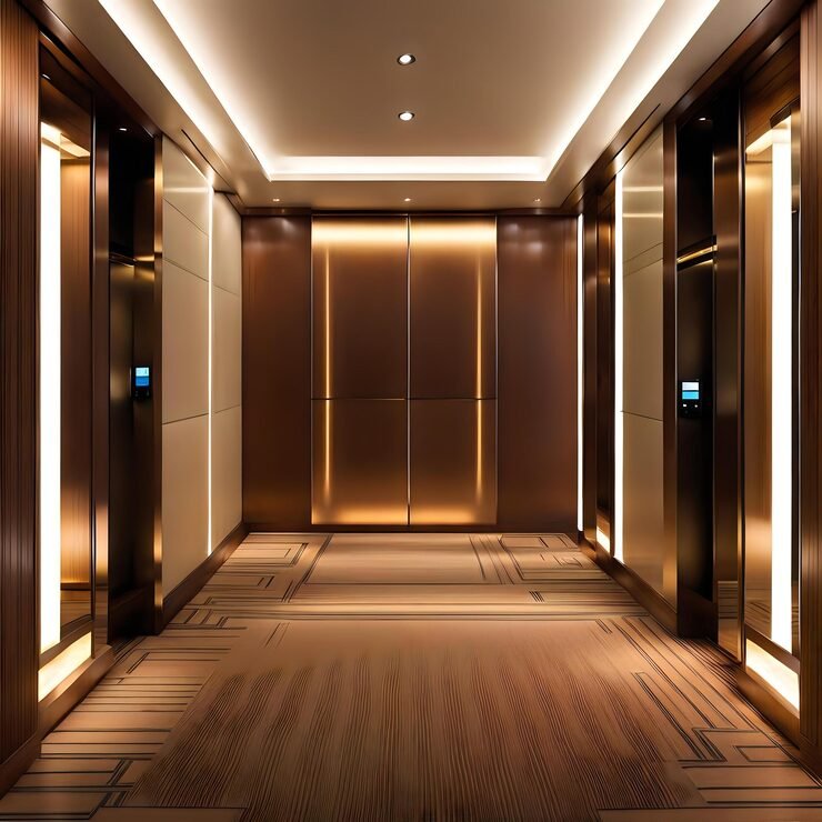 Industrial & Architectural Expertise